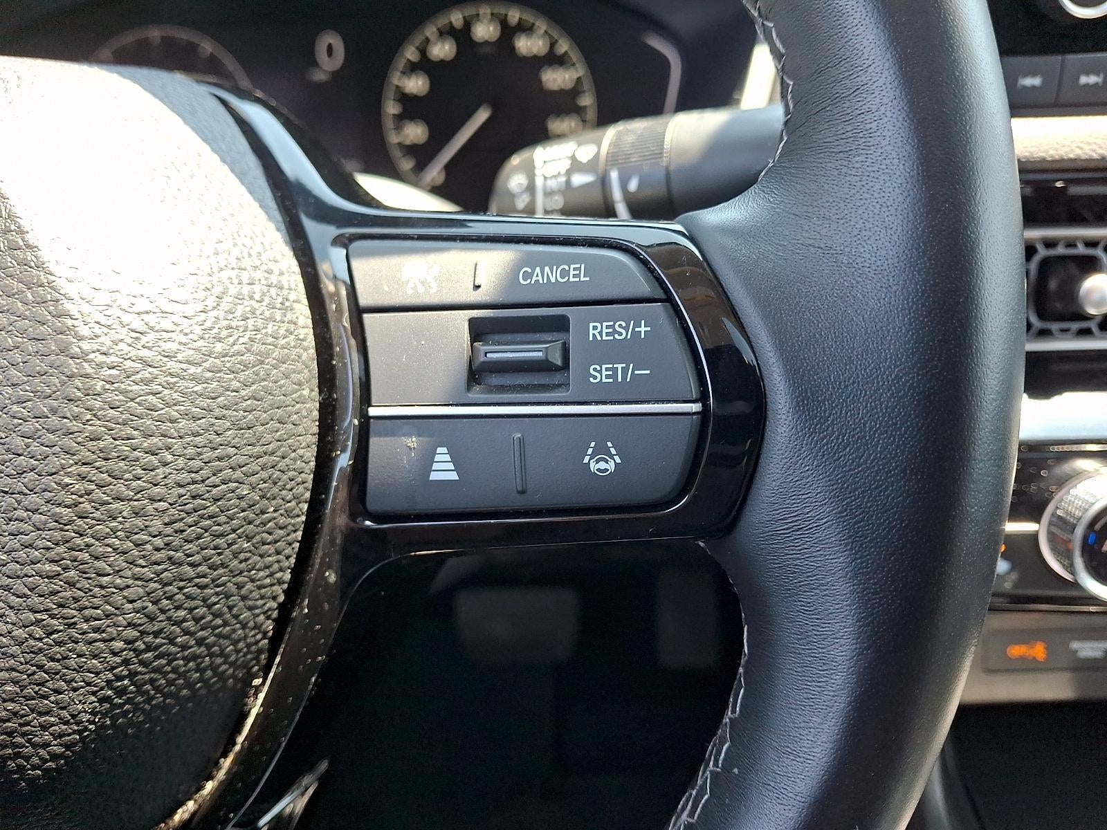 2024 Honda Civic EX