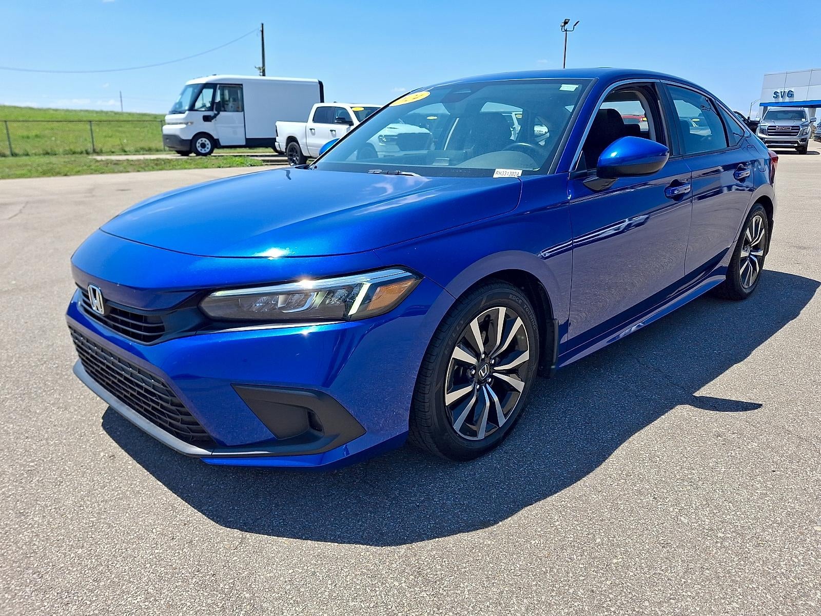 2024 Honda Civic EX