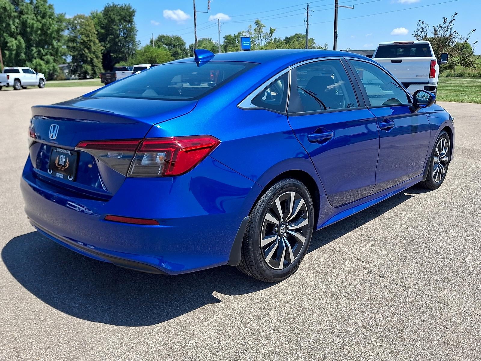 2024 Honda Civic EX