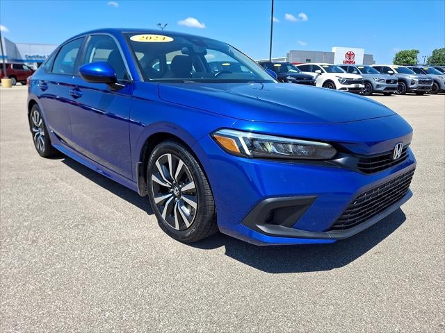 2024 Honda Civic EX