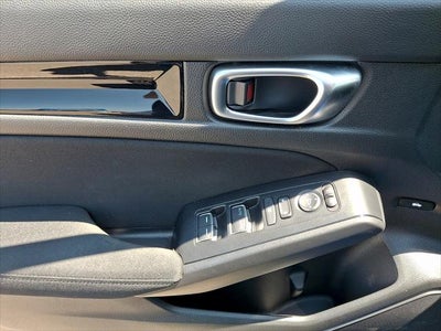 2024 Honda Civic EX