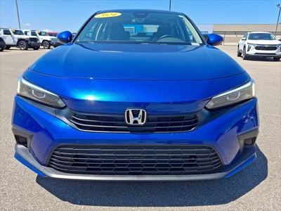 2024 Honda Civic EX