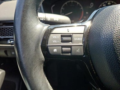2024 Honda Civic EX