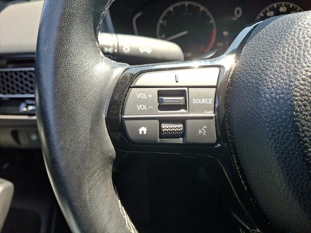 2024 Honda Civic EX