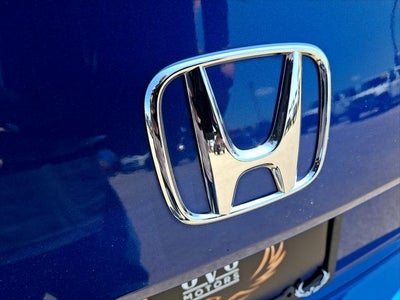 2024 Honda Civic EX