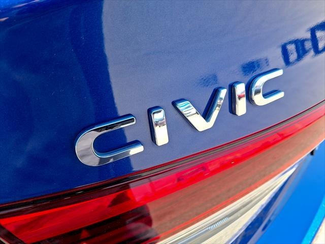 2024 Honda Civic EX