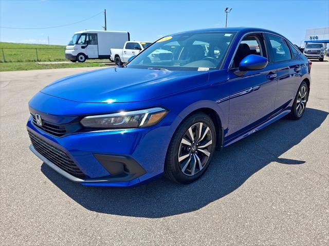 2024 Honda Civic EX