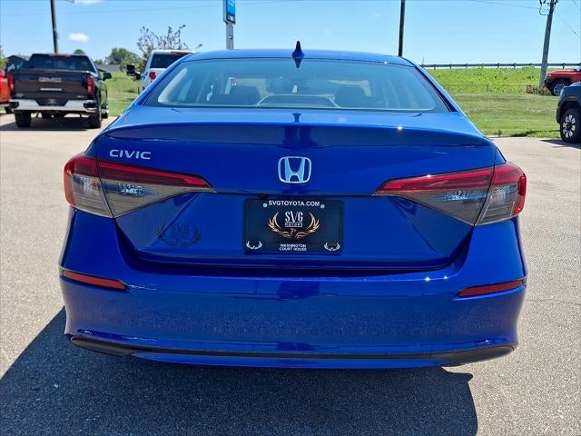2024 Honda Civic EX