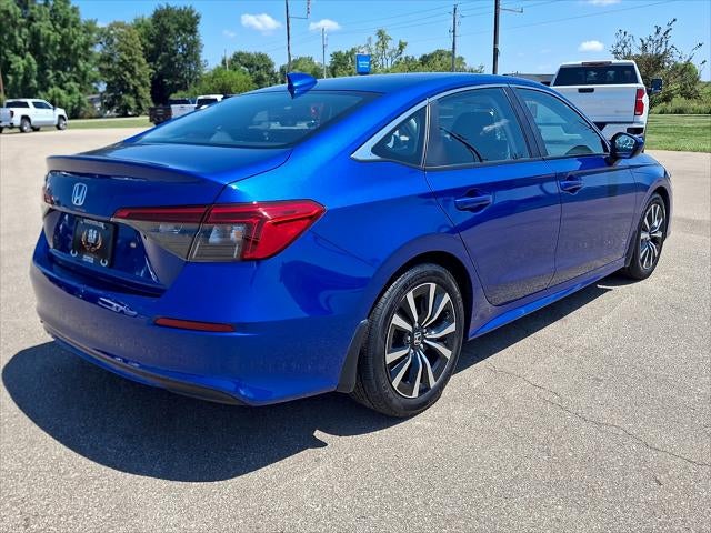 2024 Honda Civic EX