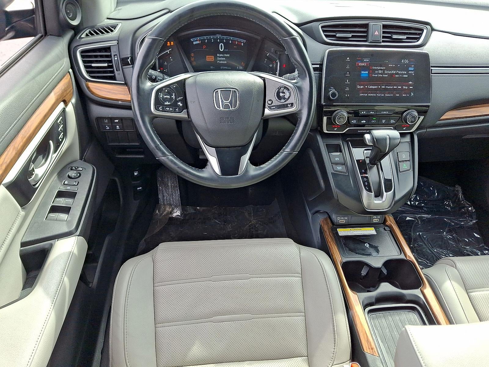 2021 Honda CR-V Touring