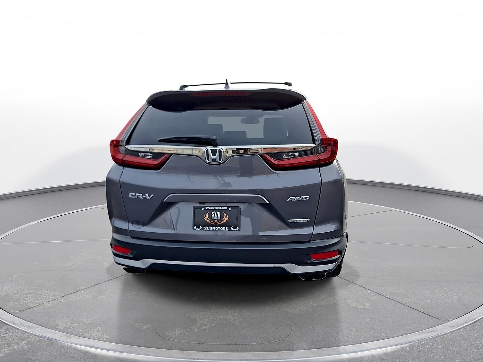 2021 Honda CR-V Touring
