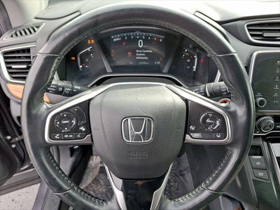 2021 Honda CR-V Touring