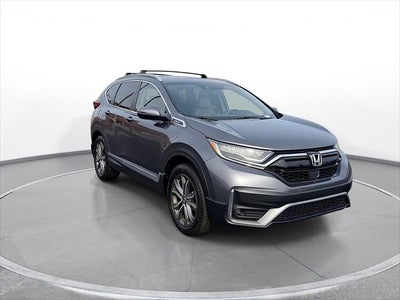 2021 Honda CR-V Touring
