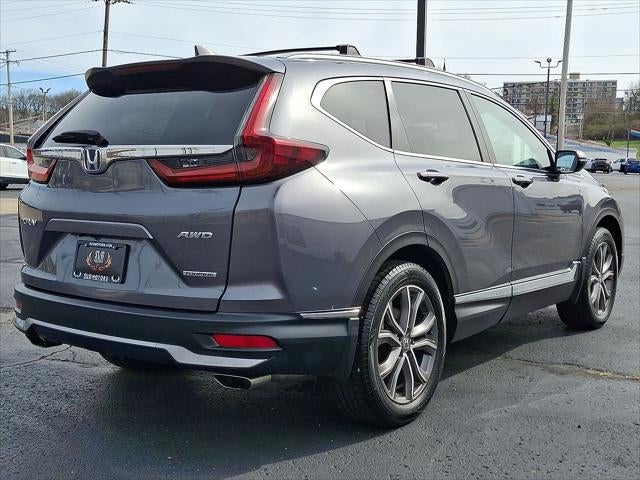 2021 Honda CR-V Touring