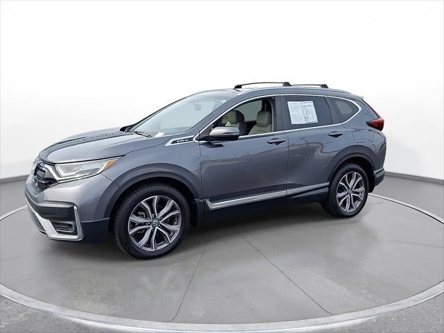 2021 Honda CR-V Touring