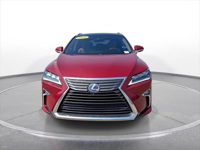 2016 Lexus RX 450h AWD 4dr
