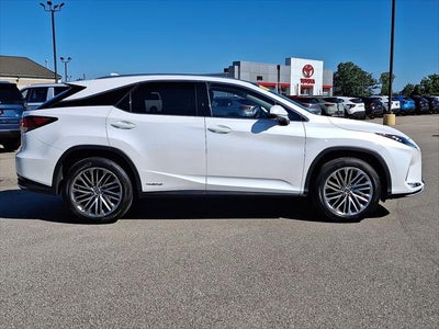 2020 Lexus RX 450h RX 450h