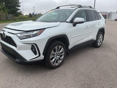 2024 Toyota RAV4 XLE Premium
