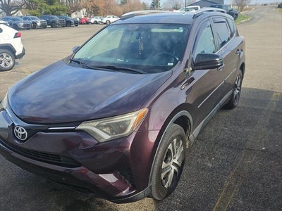 2016 Toyota RAV4 LE