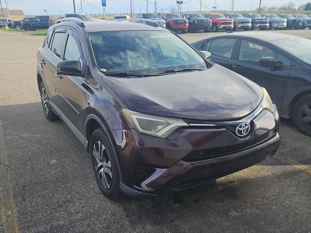 2016 Toyota RAV4 LE