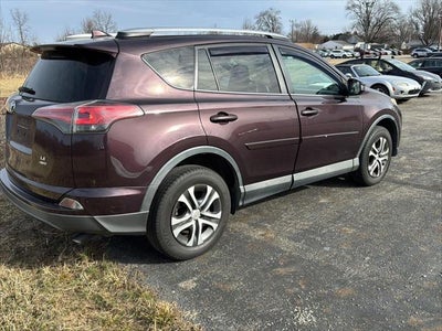 2016 Toyota RAV4 LE