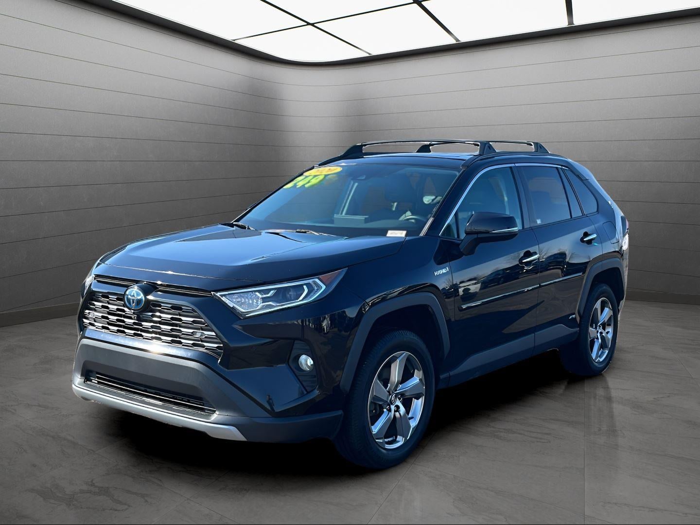 2020 Toyota RAV4 Hybrid Limited