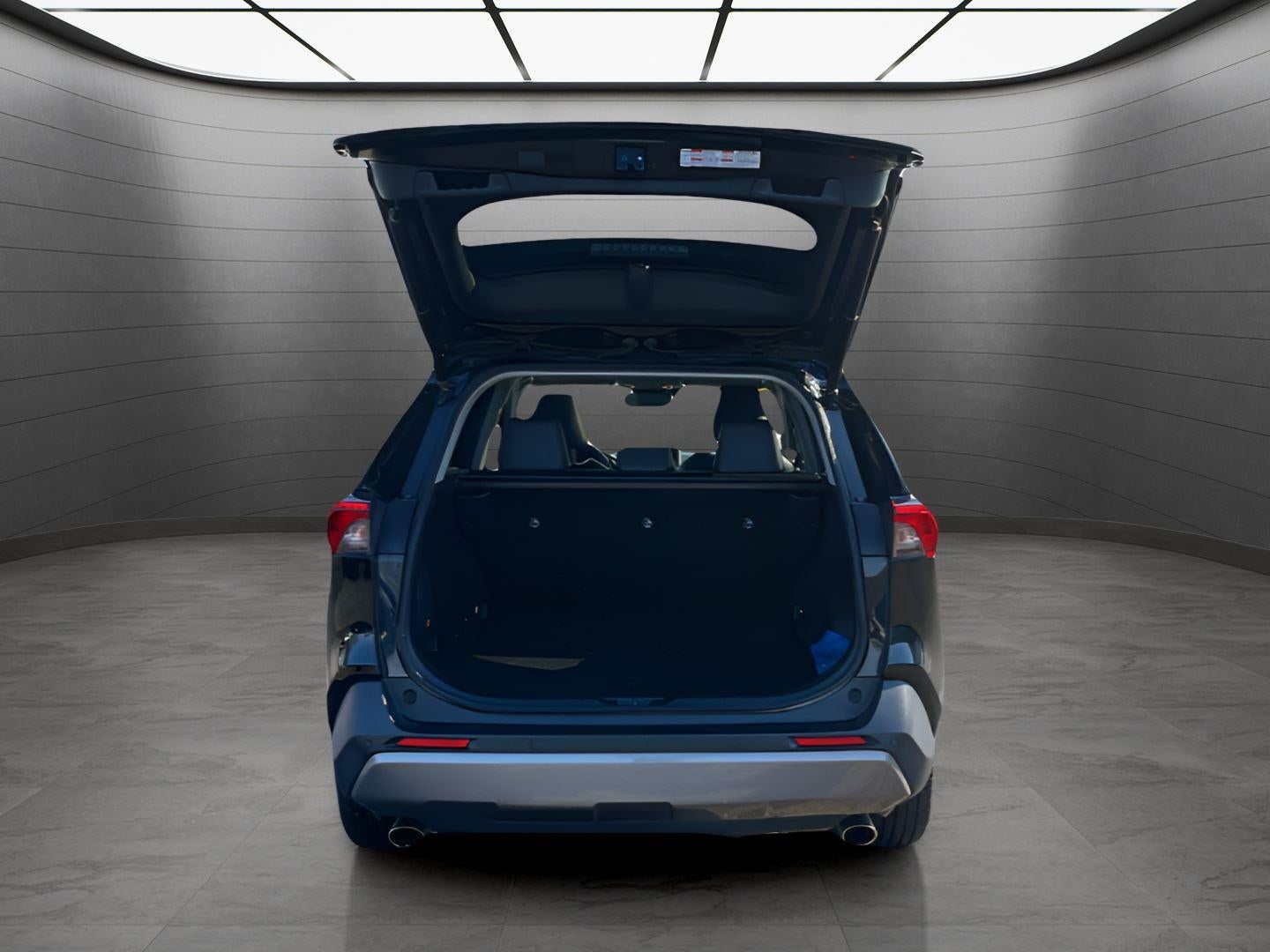 2020 Toyota RAV4 Hybrid Limited