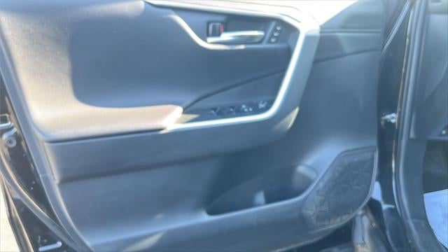 2020 Toyota RAV4 Hybrid Limited