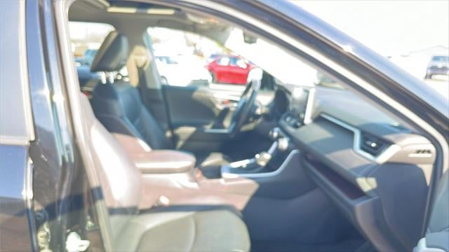 2020 Toyota RAV4 Hybrid Limited