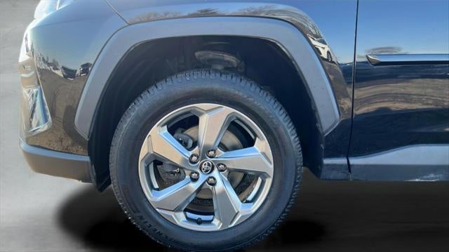 2020 Toyota RAV4 Hybrid Limited