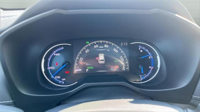 2020 Toyota RAV4 Hybrid Limited