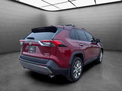2019 Toyota RAV4 Limited