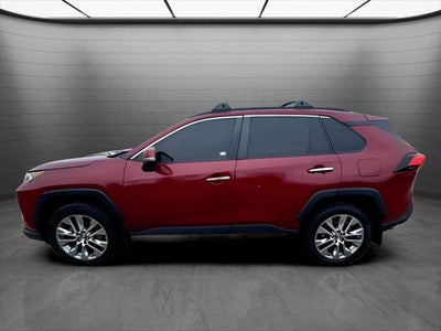 2019 Toyota RAV4 Limited