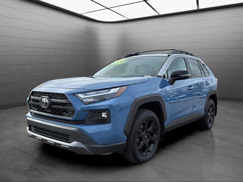 2023 Toyota RAV4 TRD Off Road