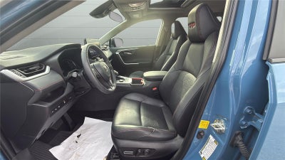 2023 Toyota RAV4 TRD Off Road