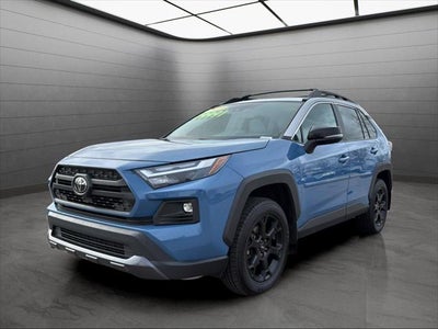 2023 Toyota RAV4 TRD Off Road