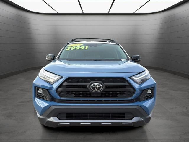 2023 Toyota RAV4 TRD Off Road