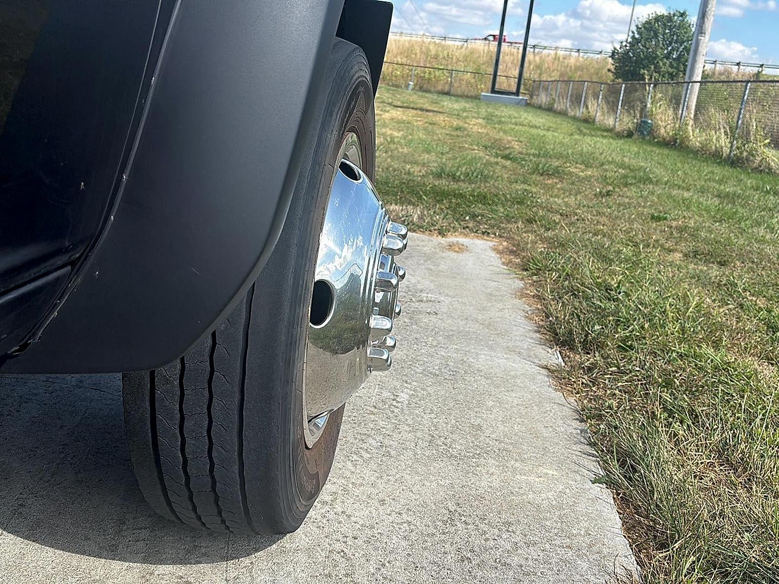 2017 RAM 5500 Chassis Cab Tradesman