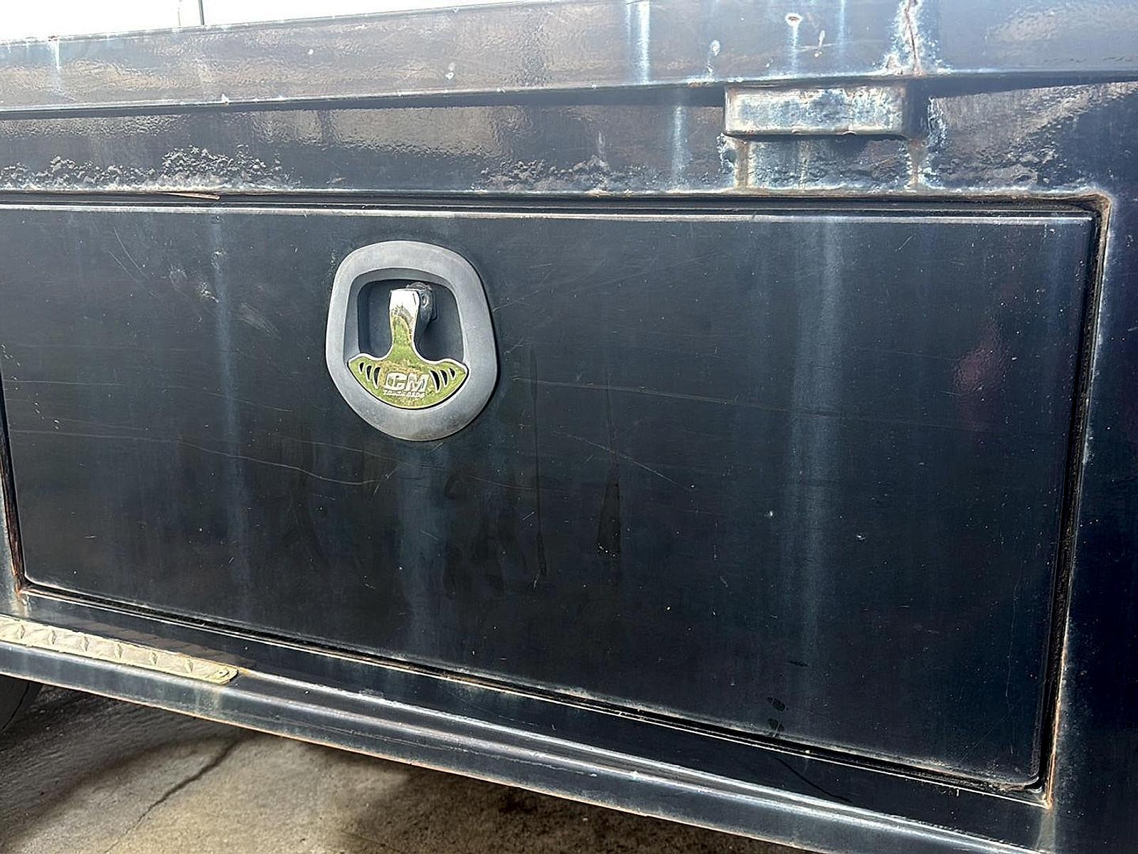 2017 RAM 5500 Chassis Cab Tradesman