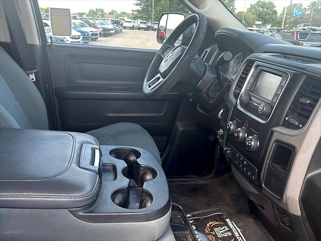 2017 RAM 5500 Chassis Cab Tradesman