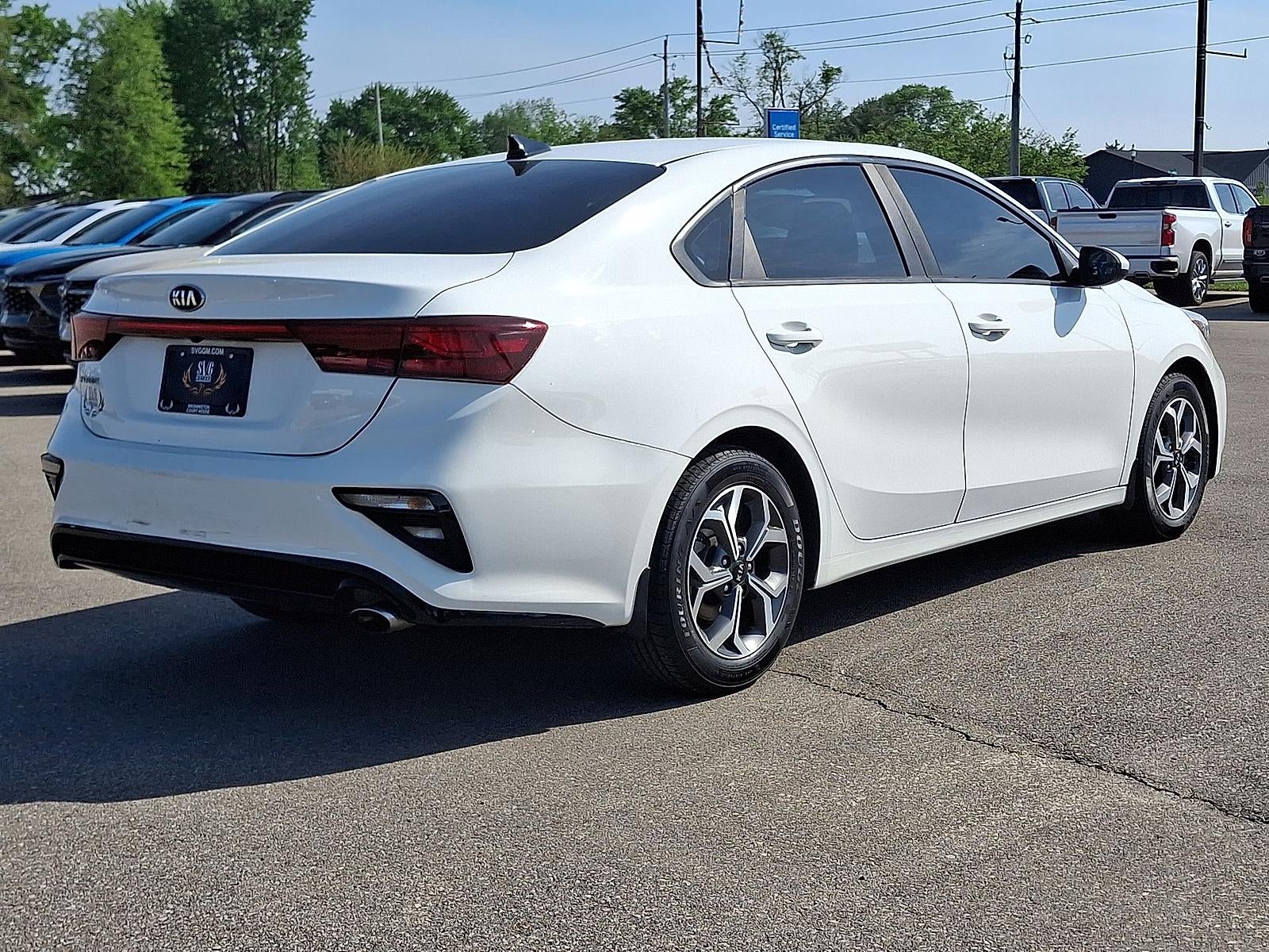2019 Kia Forte LXS