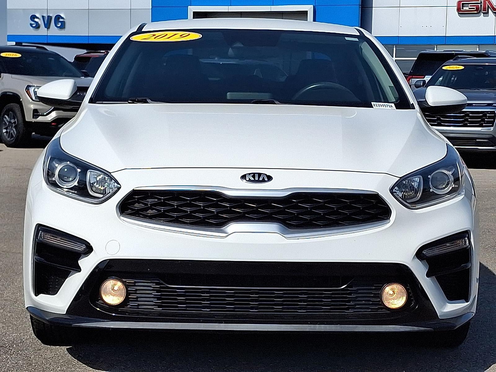 2019 Kia Forte LXS