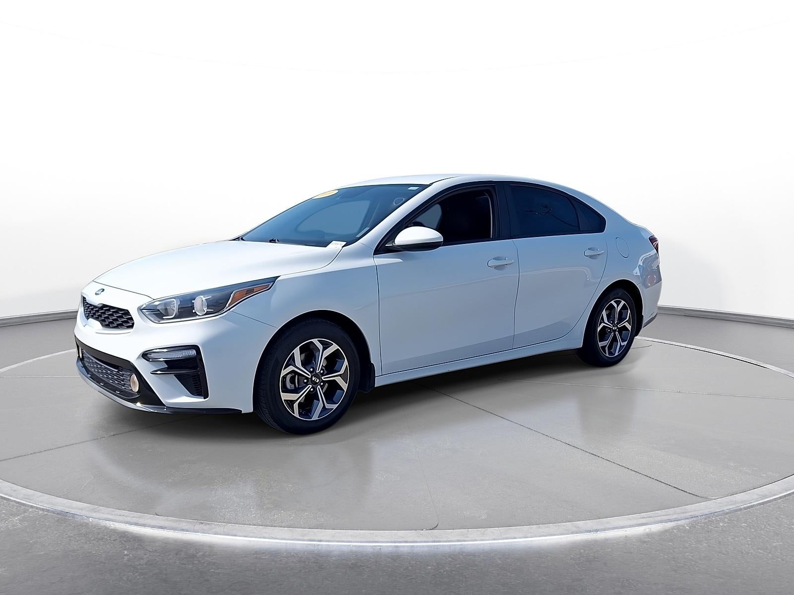 2019 Kia Forte LXS