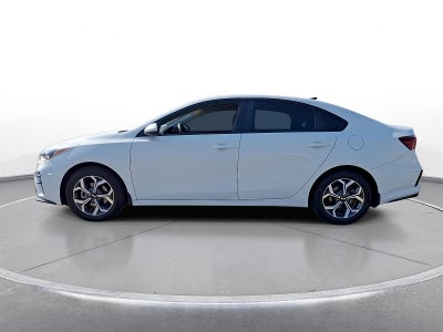 2019 Kia Forte LXS
