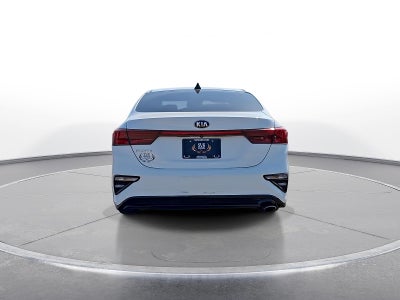 2019 Kia Forte LXS