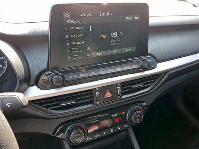 2019 Kia Forte LXS