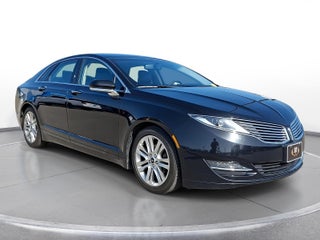 2016 Lincoln MKZ Hybrid