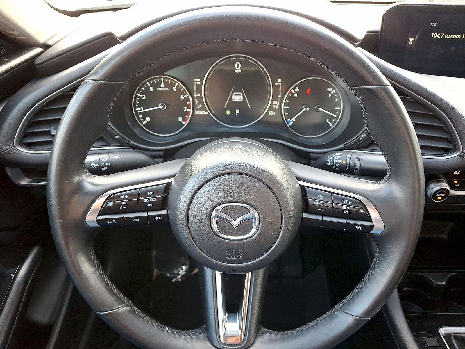 2024 Mazda Mazda3 Sedan 2.5 S Select Sport