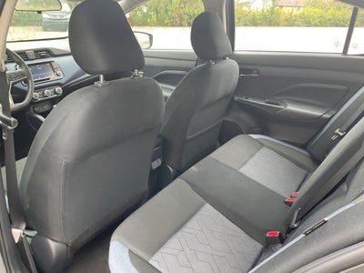 2024 Nissan Versa SV
