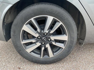 2024 Nissan Versa SV